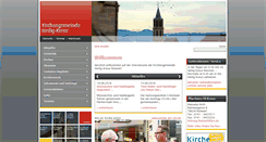 Desktop Screenshot of hl-kreuz-rottweil.de